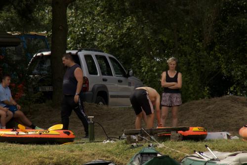 Súsedské hry - vodní svět 3. ročník