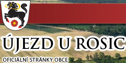 Oficiální stránky Obce Újezd u Rosic